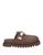 color Chocolate brown 3