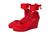 color Flamenco Red 1