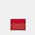 color signature canvas/Bold Red 3
