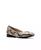 color Grey Snake Synthetic 1