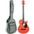 color red with gig bag 4