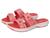 color Bright Coral Synthetic 1