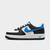 color FN8008-001/Black/Light Photo Blue/White 1