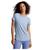 color Blue Zen Heather 3