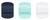 color Navy/Seafoam/White 6