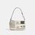 color pebbled leather/Silver/Chalk Multi 5