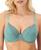 color Cornflower Teal w/ Green 1