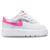 color White/Laser Fuchsia 3