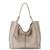 color leather - sand 1