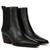 color Black Leather 0