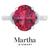 color sterling-silver/ruby 5