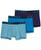 color Blue Stripe 1