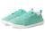 color Aqua Green Canvas 0