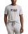 color Andover Heather/Polo Black Logo 0