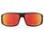 color Boo Johnson Matte Black/Orange/Happy Gray/Green/Red Mirror 1
