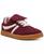 color Maroon Suede 3