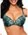 color Floral green 3