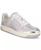 color Soft Silver Leather 1