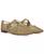 color Amber Gold Mesh Fabric 3