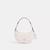 color pebbled leather/Silver/Chalk 1