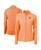 color Heather Orange 0