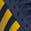 color Dark Blue/ White/ Yellow 8