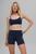 color Navy/White 1