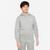 color Dark Grey Heather/White 0
