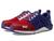 color Red/Blue 9