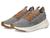 color Cool Dark Gray/Warm White/Brandy 1