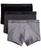 color Black/heather Grey/charcoal Heather 4