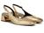 color Dark Gold Leather 4
