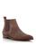color Brown Suede 0