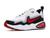 color White/University Red/Black 6