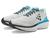 color White/Aquamarine 1