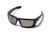 color Ansi Matte Black/Happy Boost Polar Black Mirror 5