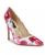color Pink Tea Party Floral 10