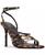 color Brown Multi Satin 1