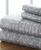 color Grey Soft Polka Dots 0
