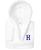 color White/Navy H 33
