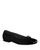 color Black Suede Combo 1