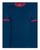 color navy/ red 3