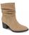 color Taupe Microsuede 1