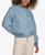 color Light Wash Denim 0