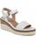color White Faux Leather 0