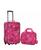 color Pink Paisley 26