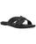 color Black Raffia 4