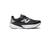 color Black with Silver Metallic and White 1