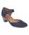 color Navy Leather 2