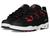 color Black/Charcoal/Red 2